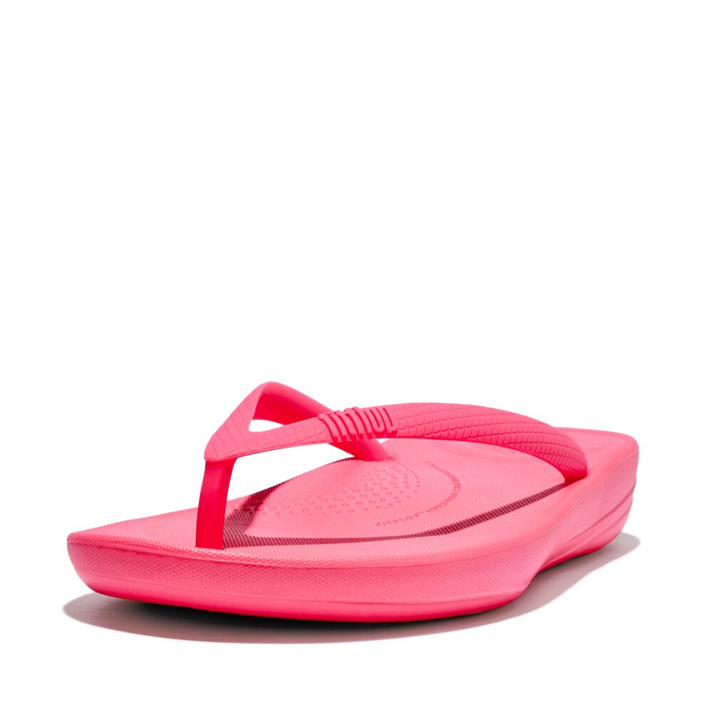 FitFlop IQUSHION Ergonomic Flip-Flops