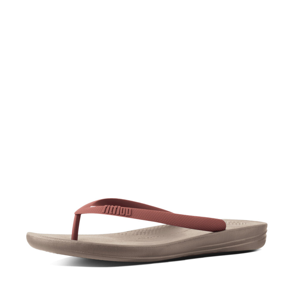 Mens Ergonomic Flip-Flops IQUSHION iQushion
