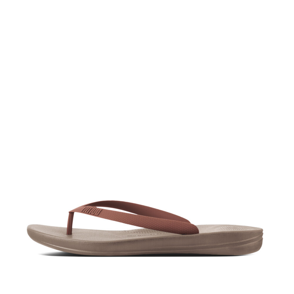 Mens Ergonomic Flip-Flops IQUSHION iQushion