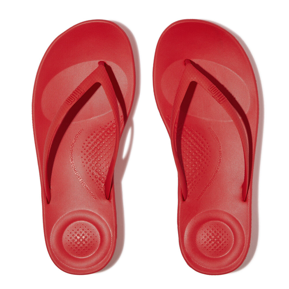 FitFlop IQUSHION Ergonomic Flip-Flops