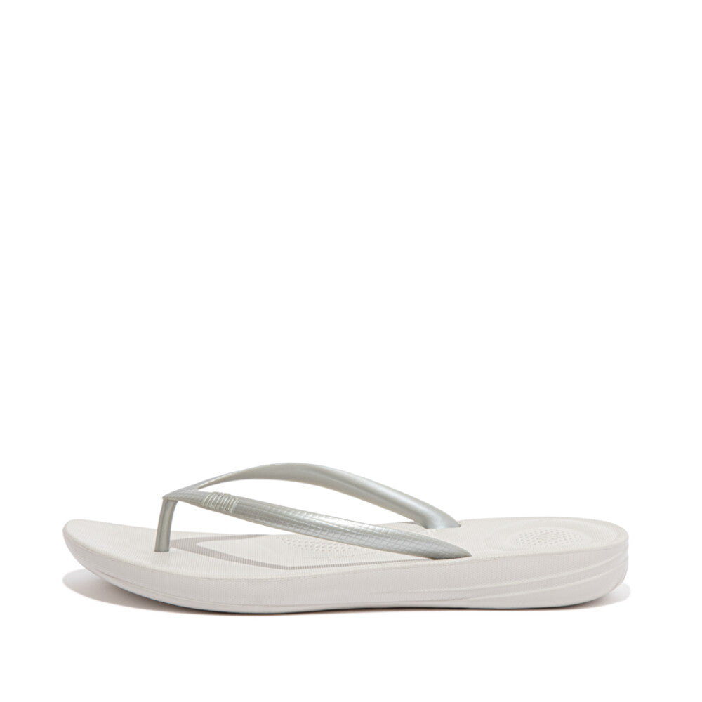 Ergonomic Flip-Flops IQUSHION iQushion Silver 3