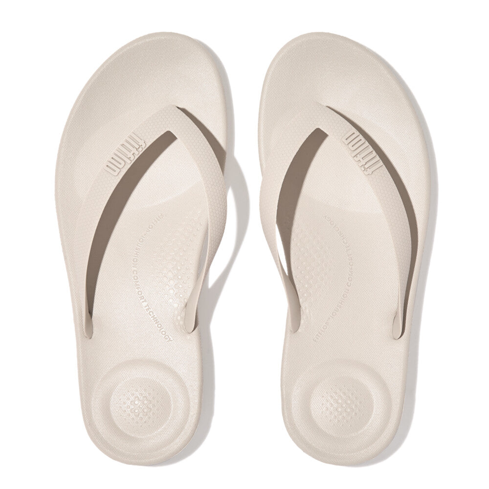 Mens Ergonomic Flip-Flops IQUSHION iQushion