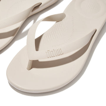 FitFlop iQushion Mens Ergonomic Flip-Flops - Trenton display picture 1