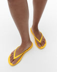 FitFlop IQUSHION Ergonomic Flip-Flops