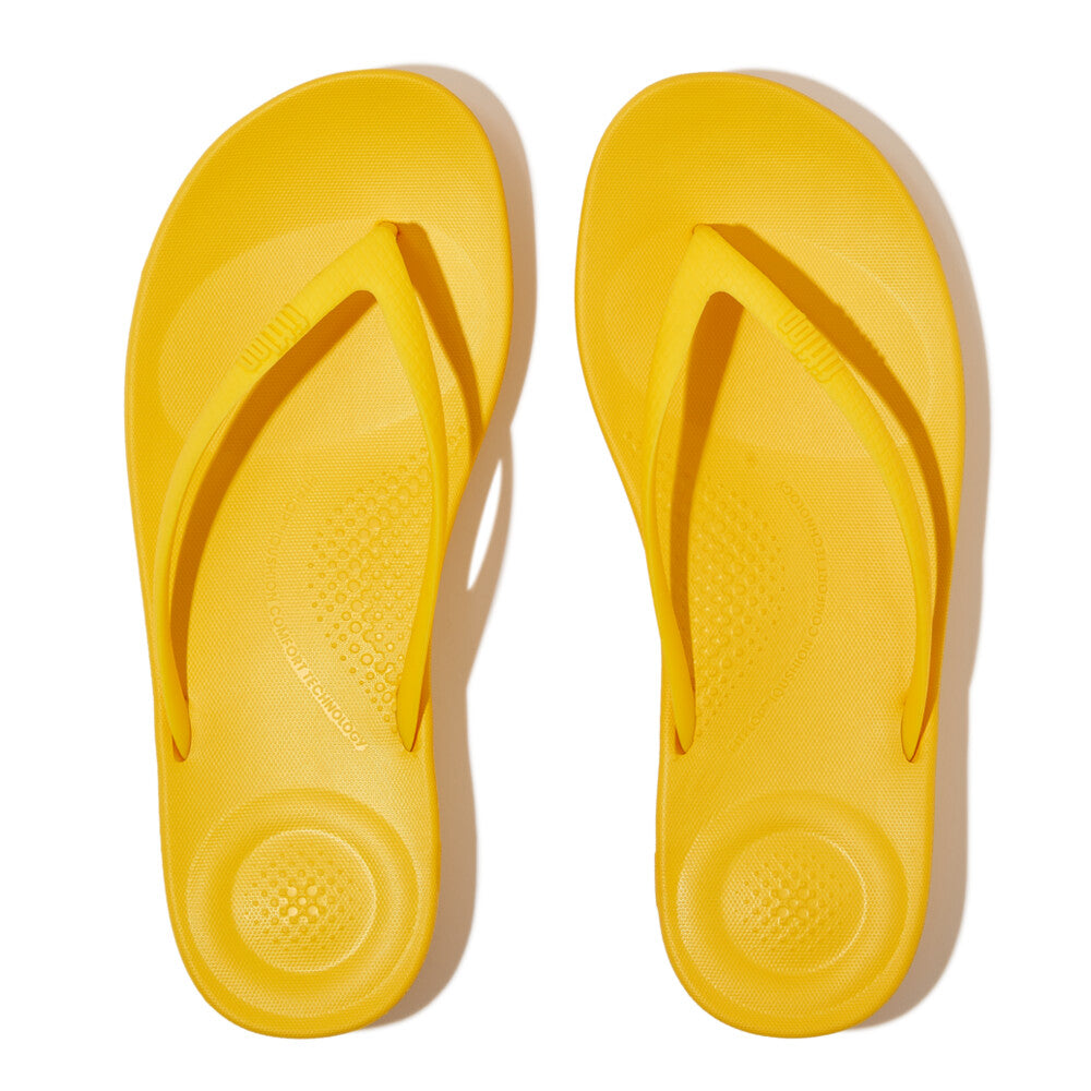 FitFlop IQUSHION Ergonomic Flip-Flops