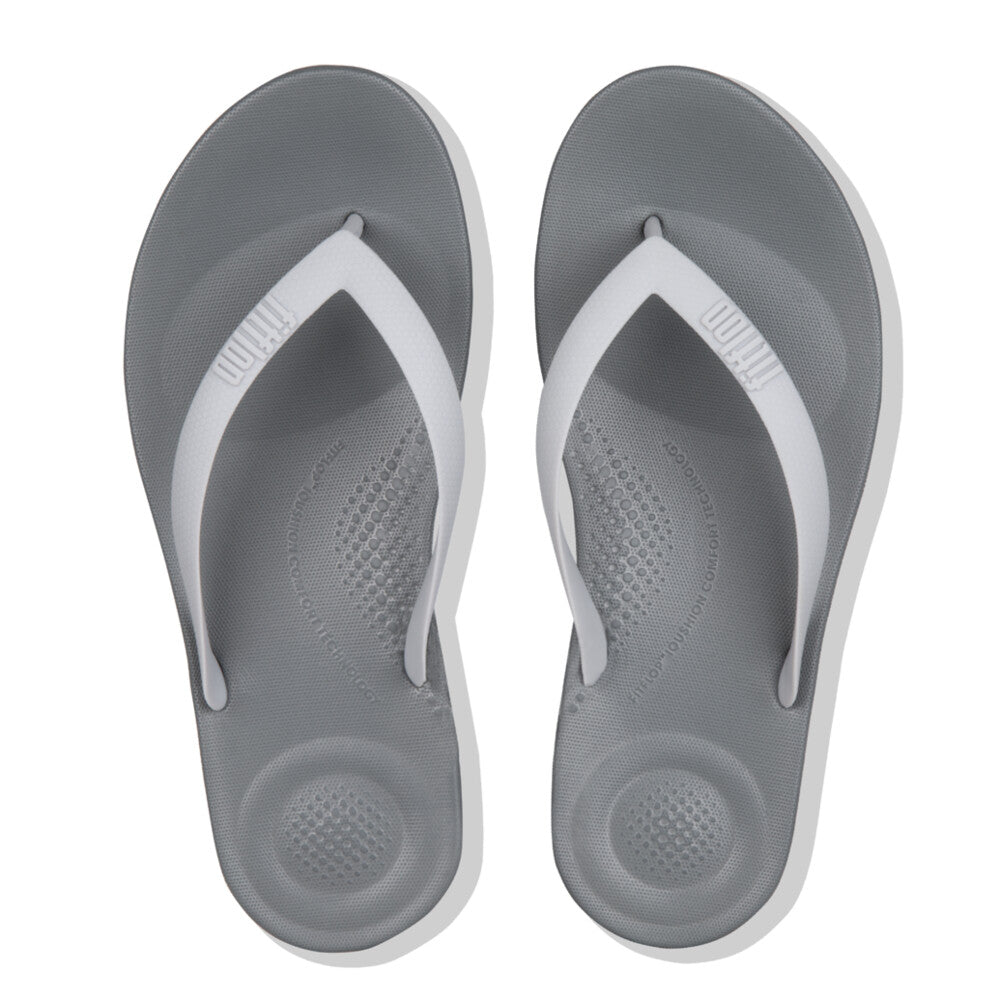 Mens Ergonomic Flip-Flops IQUSHION iQushion