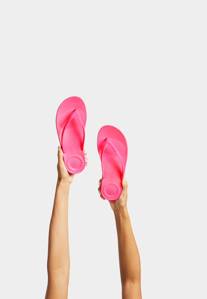 FitFlop IQUSHION Ergonomic Flip-Flops