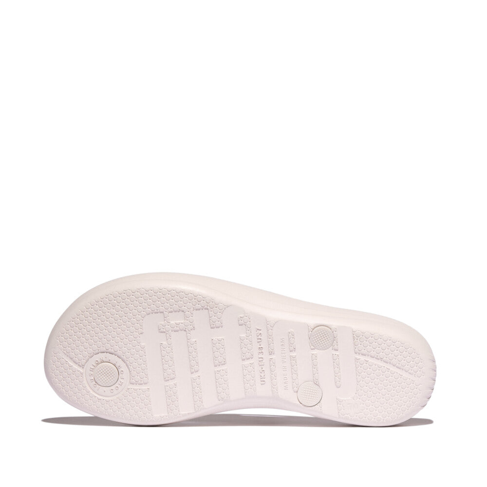 FitFlop IQUSHION Multi-Crystal Ergonomic Flip-Flops Slippers