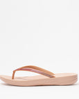 FitFlop FitFlop IQUSHION Ombre Sparkle Fit-Flops  Beige 3 