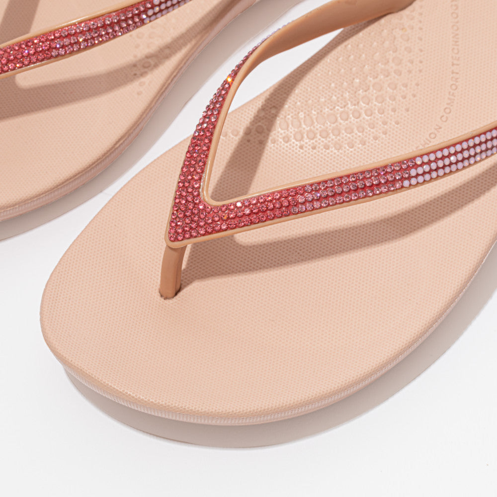 FitFlop FitFlop IQUSHION Ombre Sparkle Fit-Flops    