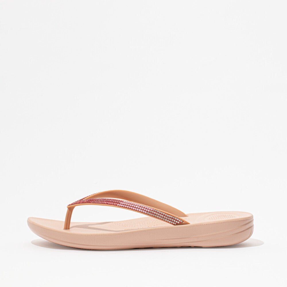 Ombre Sparkle Fit-Flops IQUSHION iQushion Beige 3