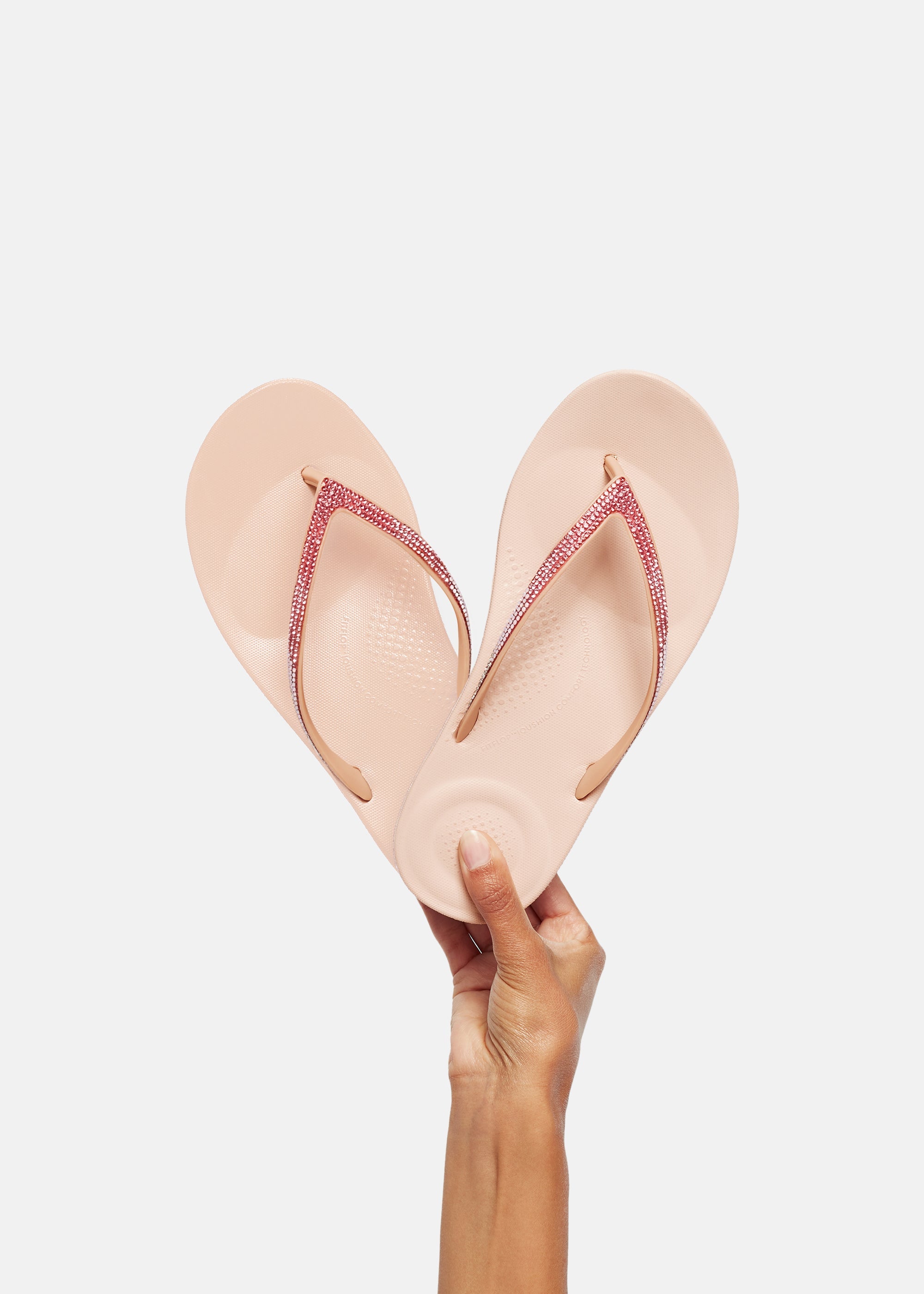 FitFlop FitFlop IQUSHION Ombre Sparkle Fit-Flops    