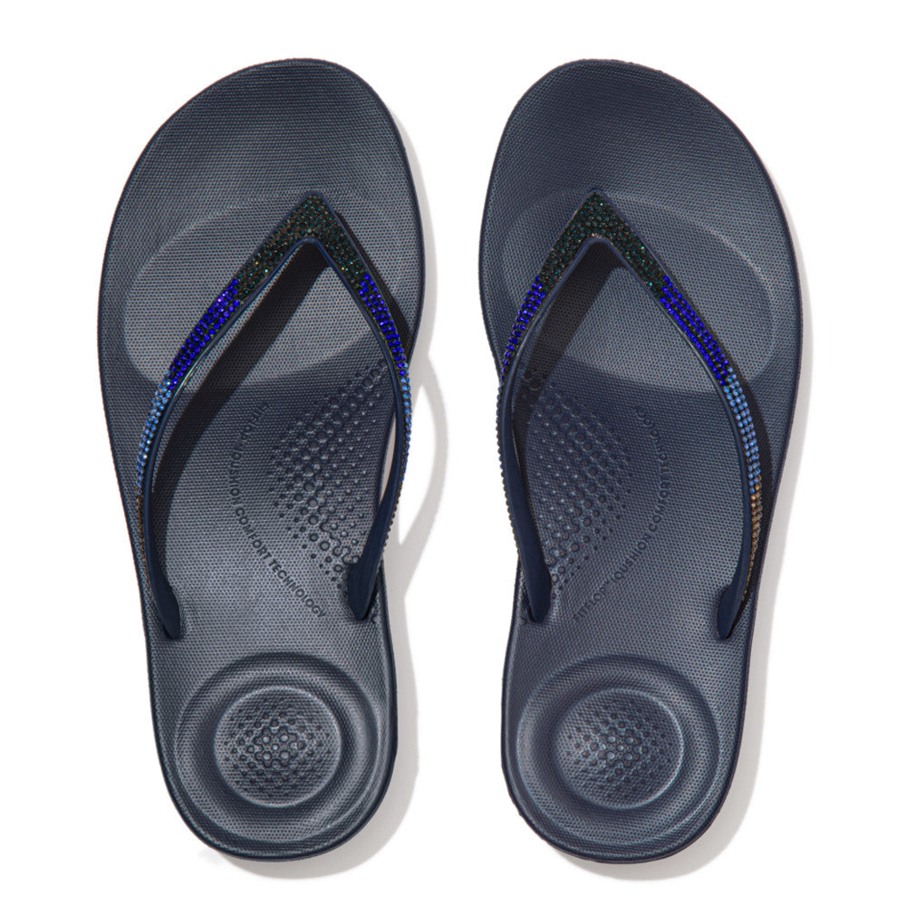 FitFlop FitFlop IQUSHION Ombre Sparkle Fit-Flops    