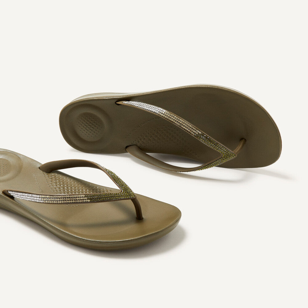 FitFlop FitFlop IQUSHION Ombre Sparkle Fit-Flops    