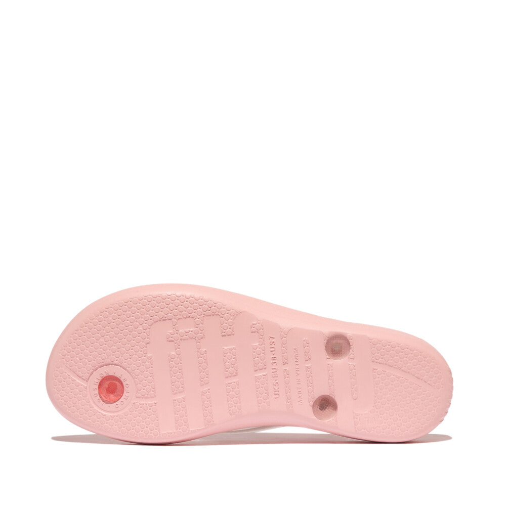 FitFlop FitFlop iQushion Ombre Transparent Flip Flops   