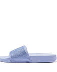 FitFlop FitFlop IQUSHION Embellished Slides  Wild lavender 3 