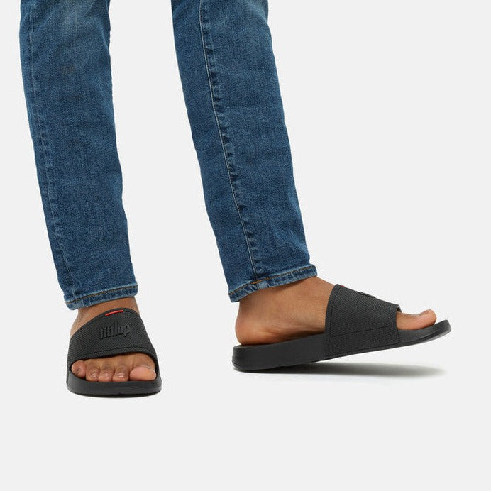 Mens Pool Slides IQUSHION iQushion