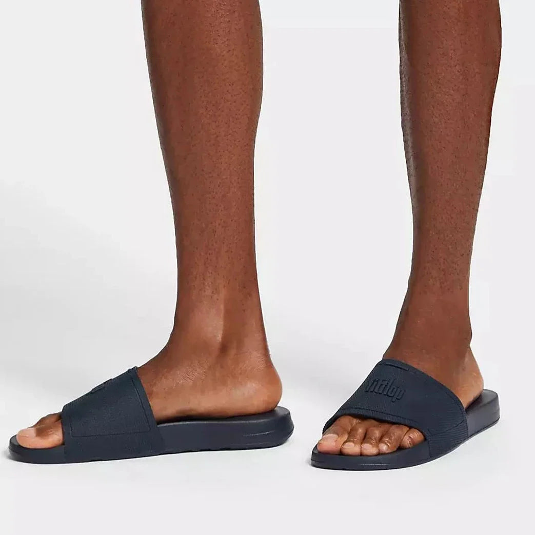 Mens Pool Slides IQUSHION iQushion