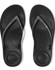 FitFlop FitFlop IQUSHION Sparkle Flip-Flops iQushion