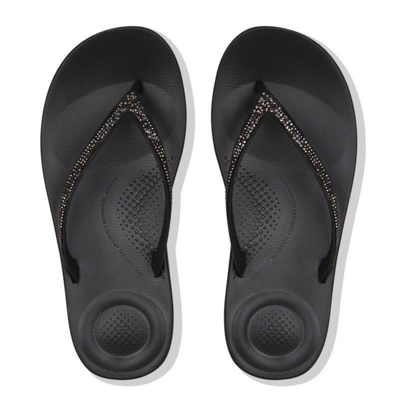Sparkle Flip-Flops IQUSHION iQushion