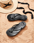 Sparkle Flip-Flops IQUSHION iQushion