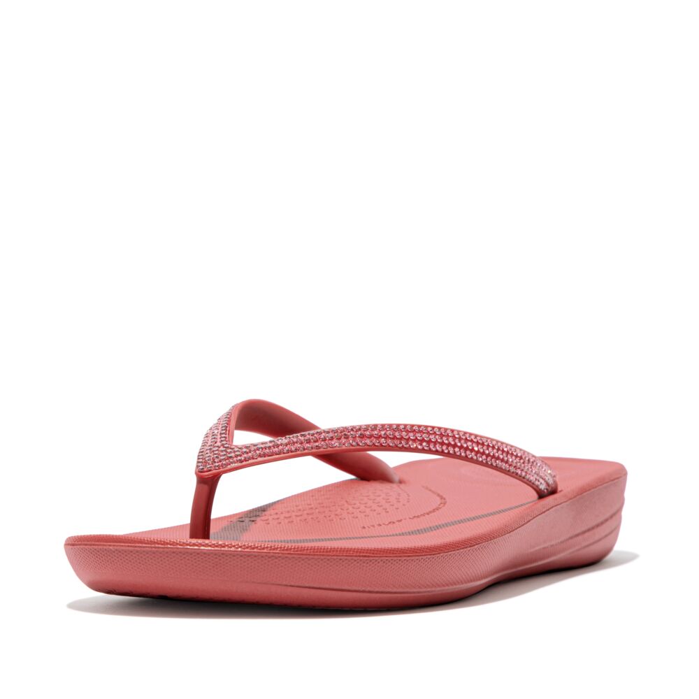 FitFlop IQUSHION Sparkle Flip-Flops