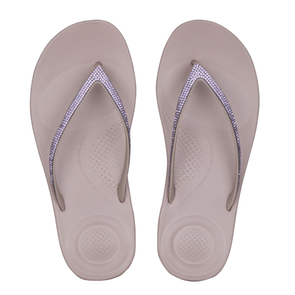 Sparkle Flip-Flops IQUSHION iQushion