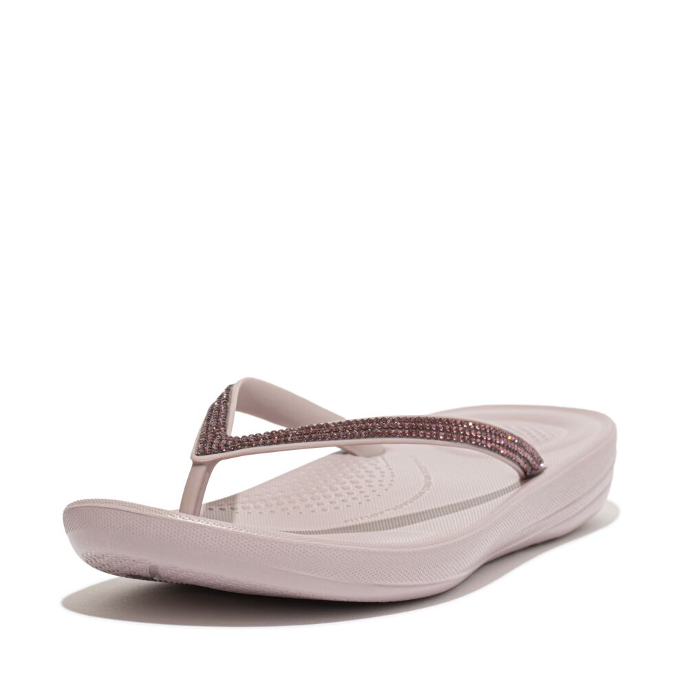 FitFlop IQUSHION Sparkle Flip-Flops