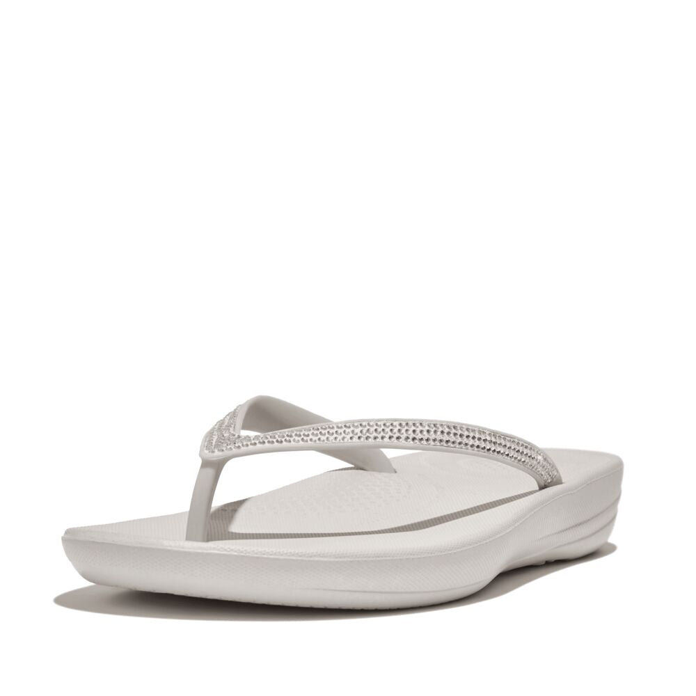 FitFlop IQUSHION Sparkle Flip-Flops