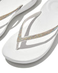 FitFlop FitFlop IQUSHION Sparkle Flip-Flops iQushion