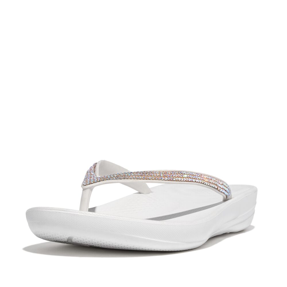 FitFlop FitFlop IQUSHION Sparkle Flip-Flops iQushion