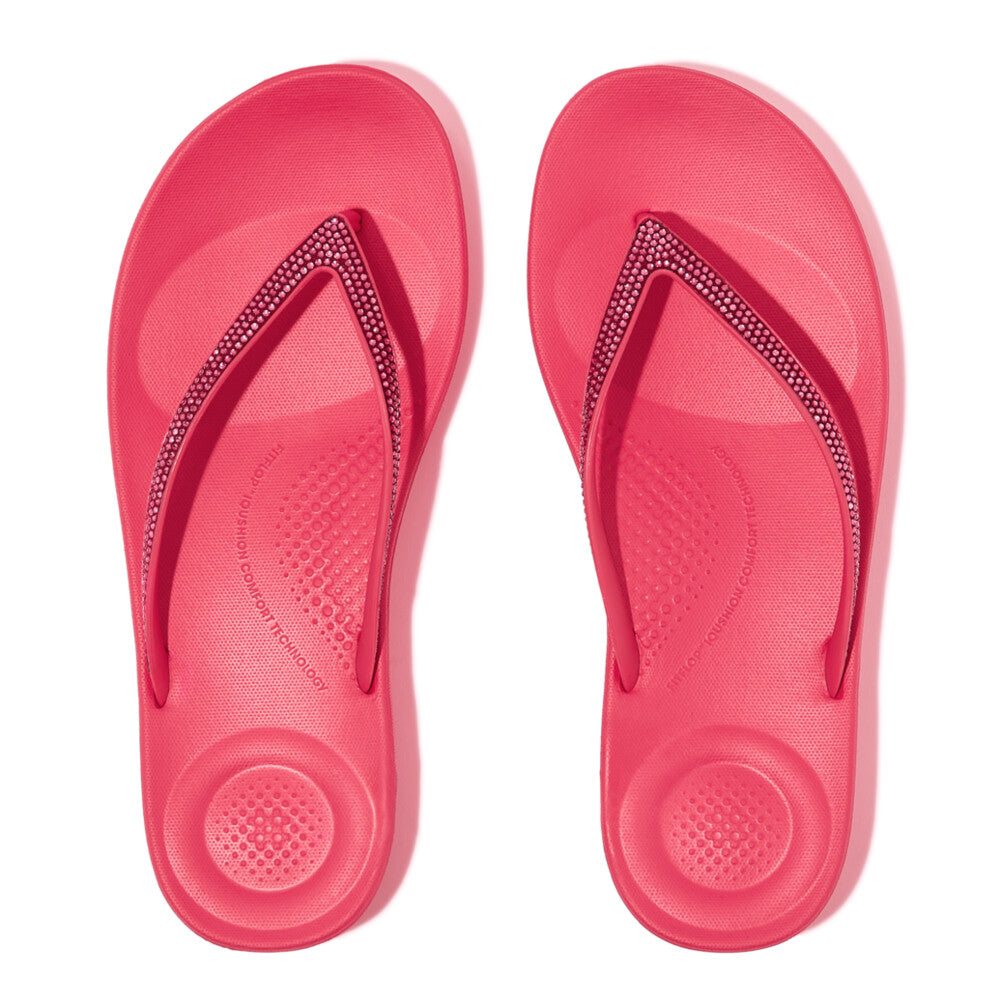 FitFlop FitFlop IQUSHION Sparkle Flip-Flops    