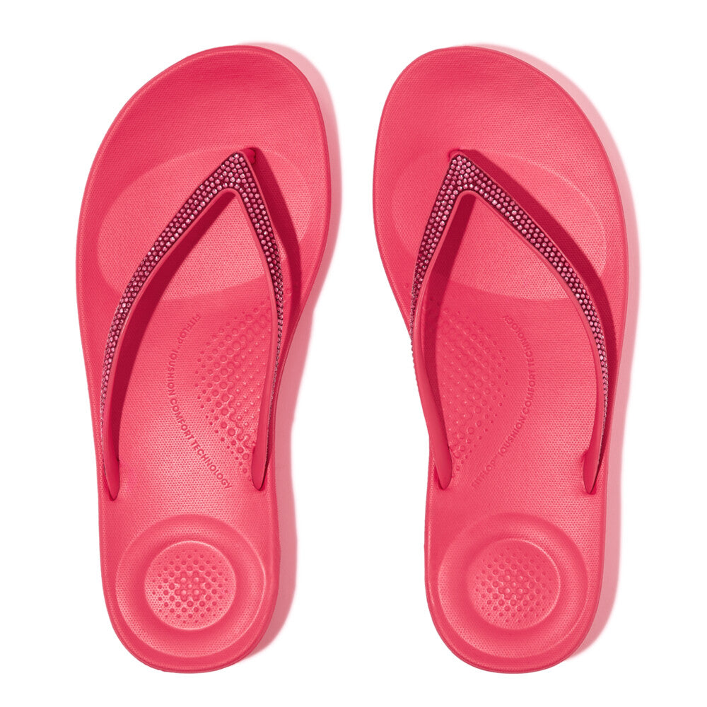 FitFlop IQUSHION Sparkle Flip-Flops