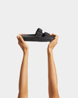 FitFlop FitFlop IQUSHION Two-Bar Buckle Slides    