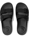 FitFlop FitFlop IQUSHION Two-Bar Buckle Slides    