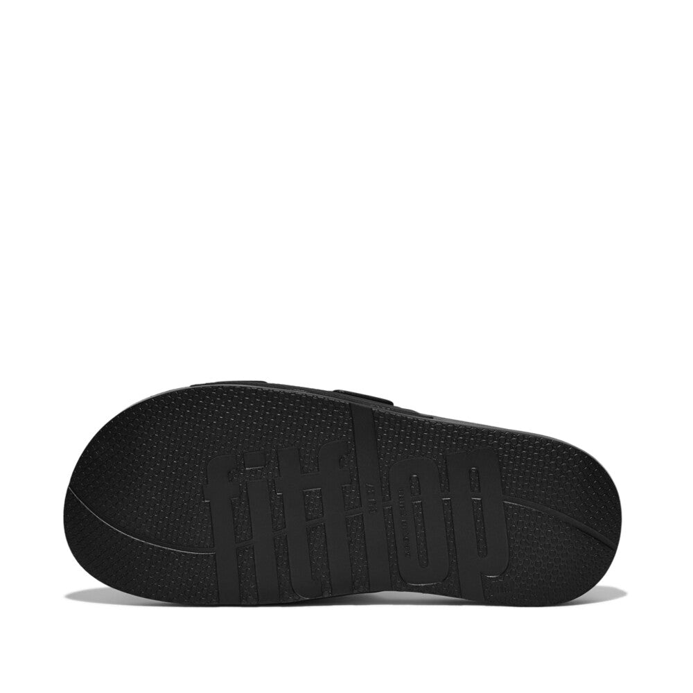 FitFlop FitFlop IQUSHION Two-Bar Buckle Slides    