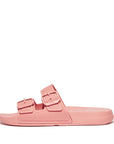 FitFlop FitFlop IQUSHION Two-Bar Buckle Slides  Corralina 4 