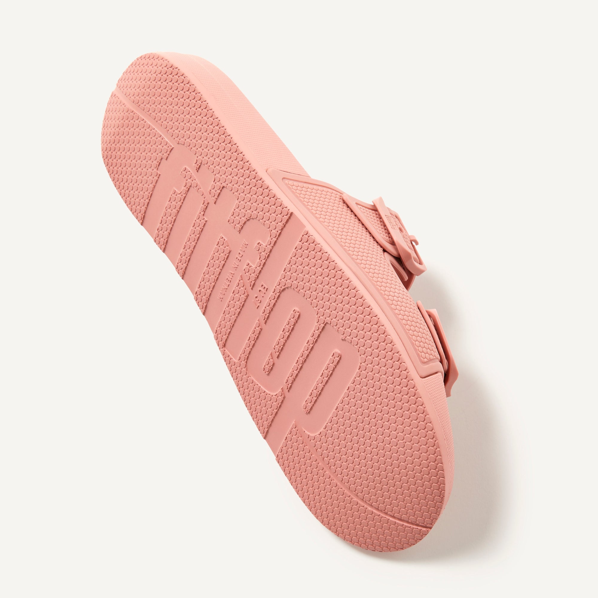 FitFlop FitFlop IQUSHION Two-Bar Buckle Slides    