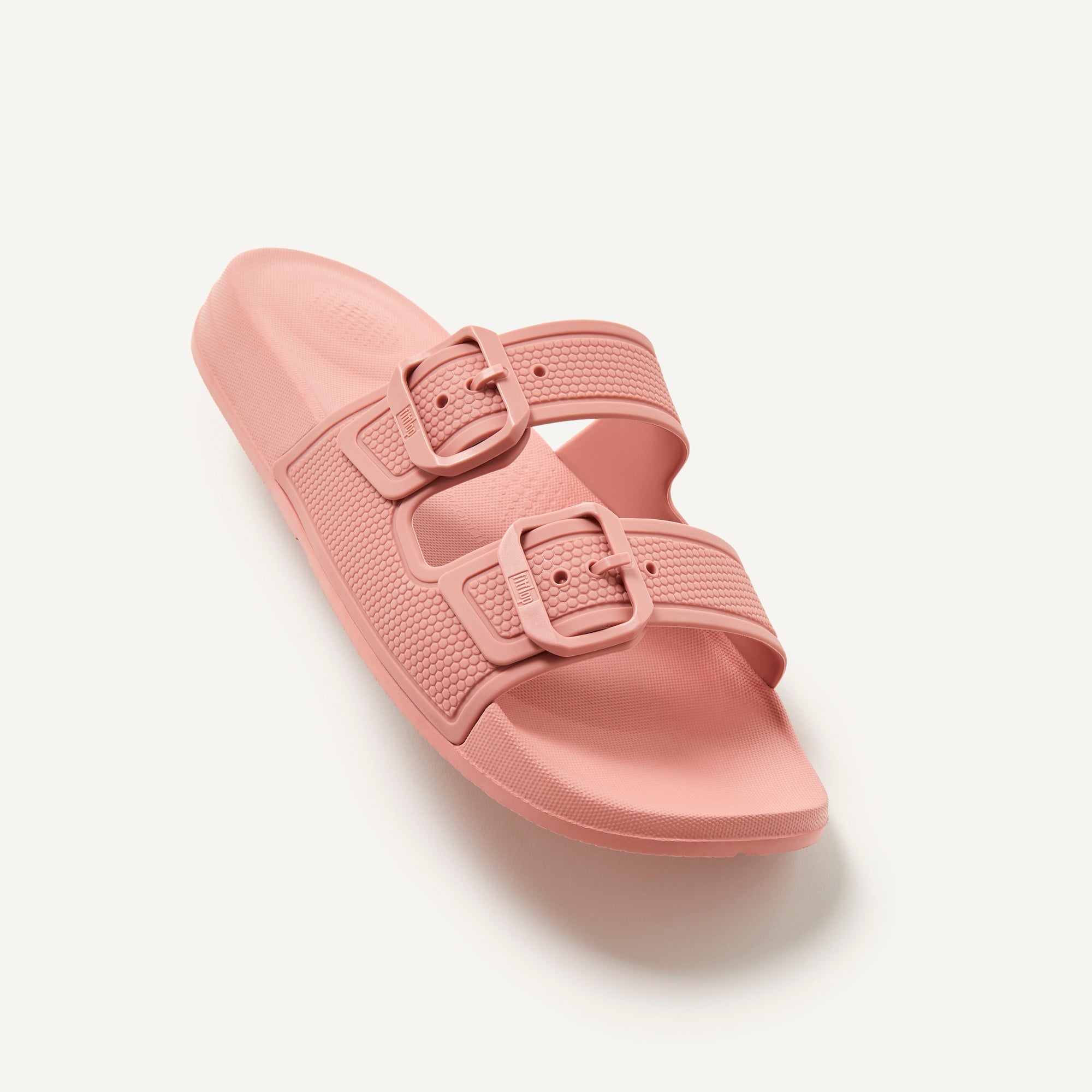 FitFlop FitFlop IQUSHION Two-Bar Buckle Slides    