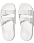 FitFlop FitFlop IQUSHION Two-Bar Buckle Slides    