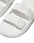 FitFlop FitFlop IQUSHION Two-Bar Buckle Slides    