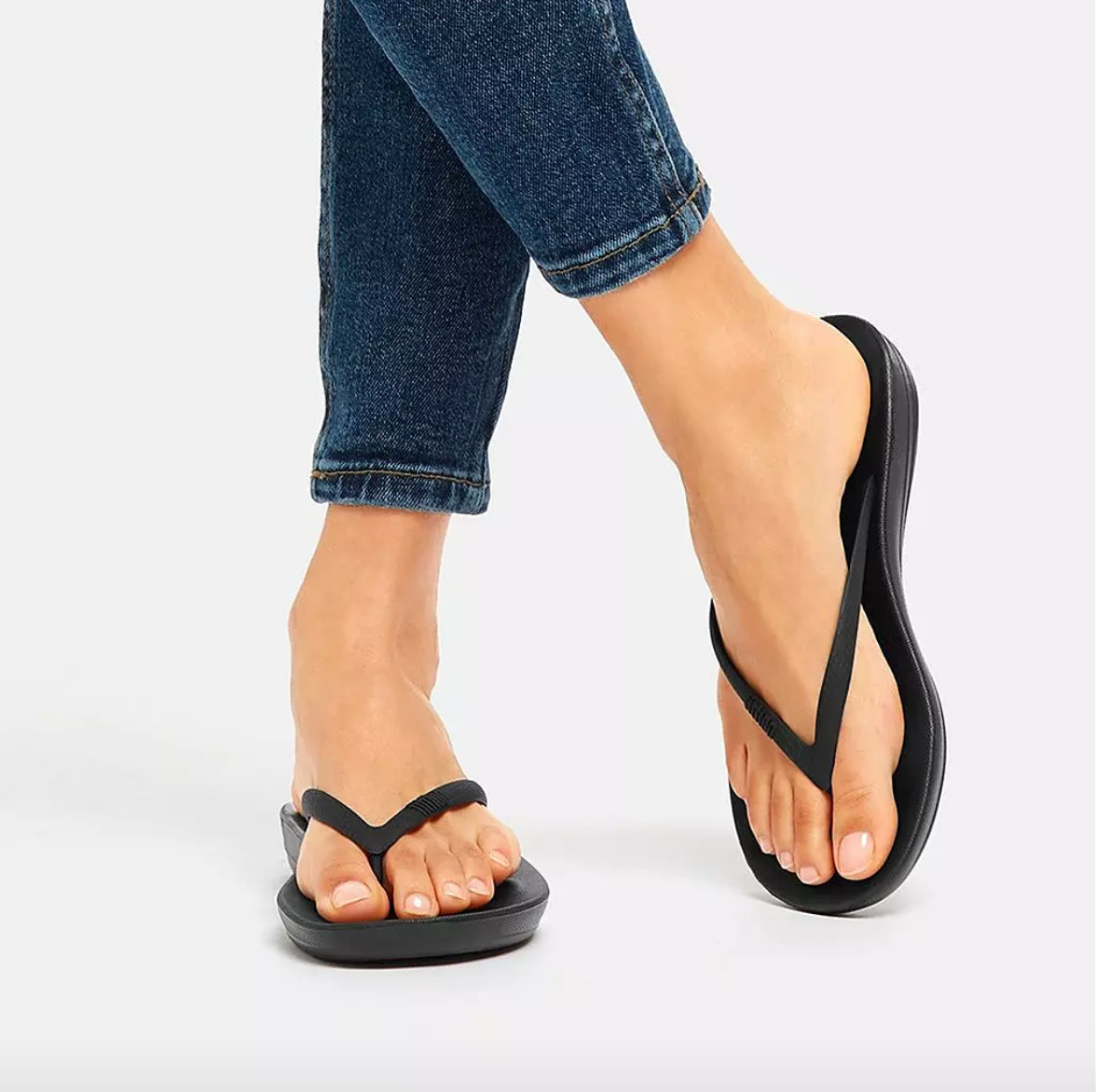 Ergonomic Flip-Flops IQUSHION iQushion