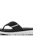 FitFlop FitFlop JAMIE Mesh Toe-Post Sandals Sandal All Black 8 