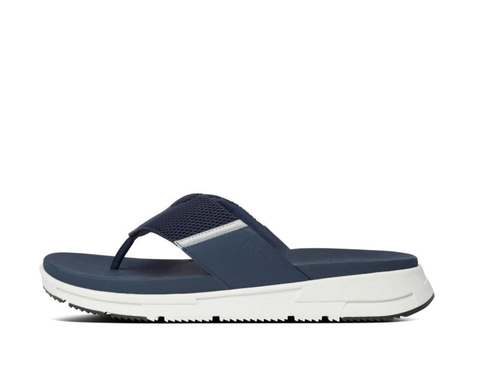 FitFlop JAMIE Mesh Toe-Post Sandals - Trenton
