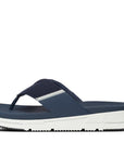 FitFlop FitFlop JAMIE Mesh Toe-Post Sandals Sandal Midnight Navy 6 