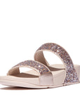 Trenton Lulu Multi Tonal Glitter Slides Sandals Sandal   