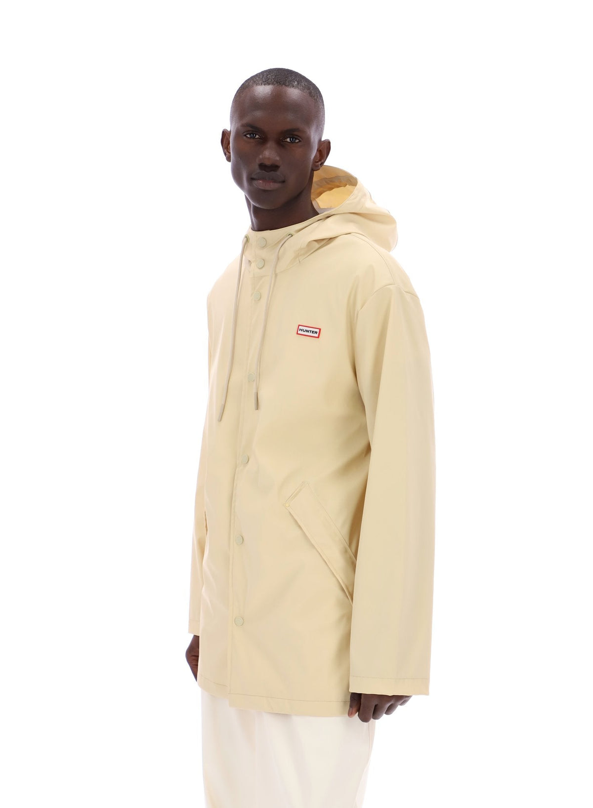 Hunter Unisex Downpour Jo Pu Raincoat