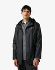 Hunter Unisex Downpour Jo Pu Raincoat