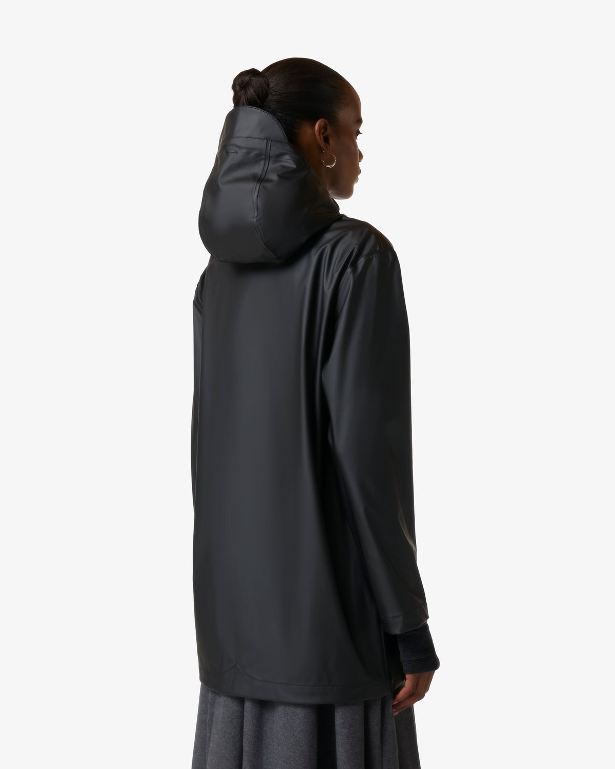 Hunter Unisex Downpour Jo Pu Raincoat