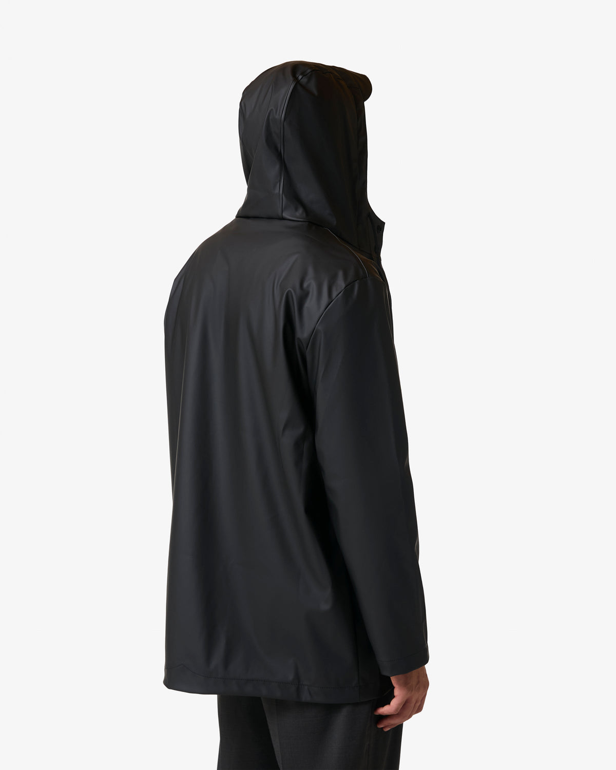 Hunter Unisex Downpour Jo Pu Raincoat